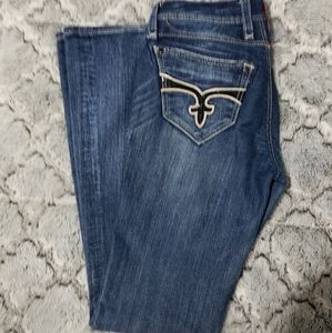 Rock revival charlotte easy boot